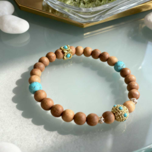 D195 Moonlit Wood – Classic Bracelet