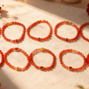 D221 Radiant Classic Bead Bracelet