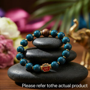 T35 Ocean Veil Beaded Bracelet