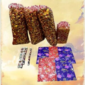 D131 Single Remembrance Set — Standard